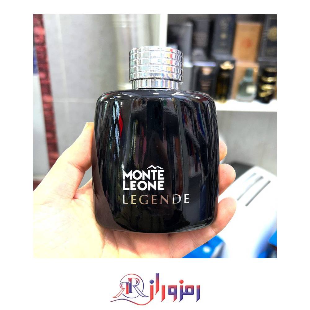 ادکلن مردانه مون بلان لجند فراگرنس ورد ١٠٠ میل